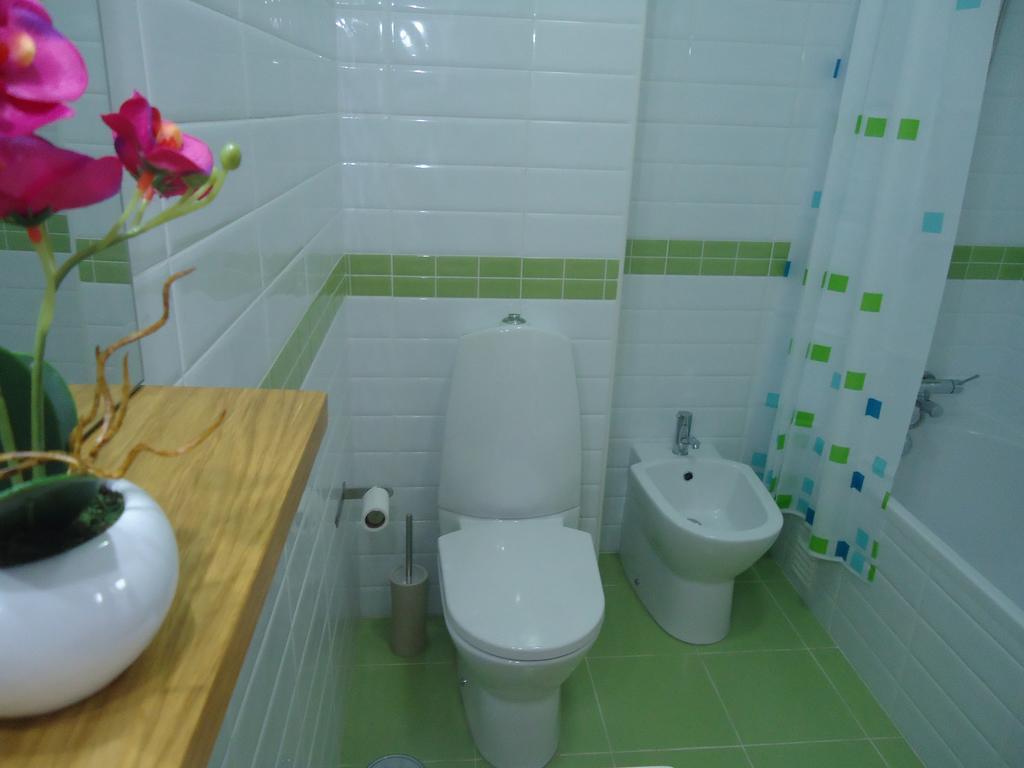 Apartamento Praiamar 米尔芳提斯城 外观 照片